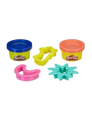 HASBRO PLAY DOH VALUE SET (ΣΕΤ 2 ΠΛΑΣΤΟΖΥΜΑΡΑΚΙΑ ΚΑΙ 3 ΚΑΛΟΥΠΙΑ) 8010