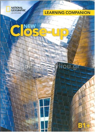 NEW CLOSE UP B1+ COMPANION (THIRD EDITION 2021)