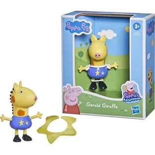 HASBRO PEPPA PIG ΠΑΙΧΝΙΔΙ ΜΙΝΙΑΤΟΥΡΑ GERALD GIRAFFE F2210