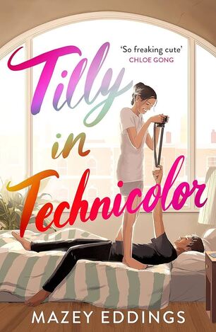 TILLY IN TECHNICOLOR (EDDINGS) (ΑΓΓΛΙΚΑ) (PAPERBACK)