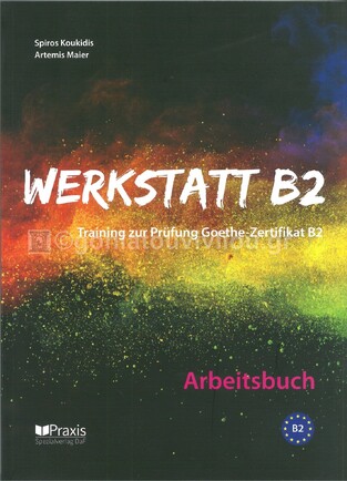 WERKSTATT B2 ARBEITSBUCH