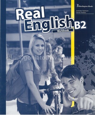 REAL ENGLISH B2 WORKBOOK