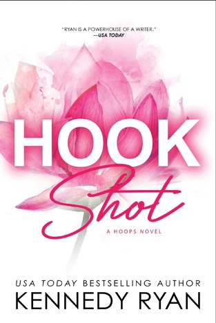 HOOK SHOT (RYAN) (ΑΓΓΛΙΚΑ) (PAPERBACK)