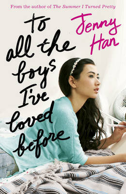 TO ALL THE BOYS I HAVE LOVED BEFORE (HAN) (ΑΓΓΛΙΚΑ) (PAPERBACK)