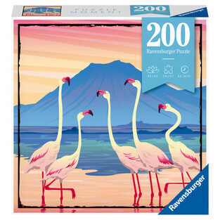 RAVENSBURGER ΠΑΖΛ 200 ΤΕΜΑΧΙΩΝ ΤΑΝΖΑΝΙΑ12961