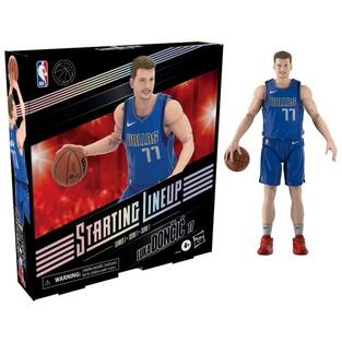 HASBRO ΦΙΓΟΥΡΑ NBA STARTING LINEUP SERIES 1 16.5cm LUKA DONCIC 77 F8183