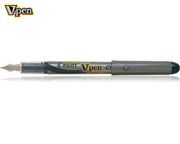 PILOT ΠΕΝΑ V PEN MEDIUM ΜΑΥΡΗ