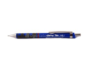 ROTRING TIKKY ΜΗΧΑΝΙΚΟ ΜΟΛΥΒΙ 0.5mm BLUE ΜΠΛΕ