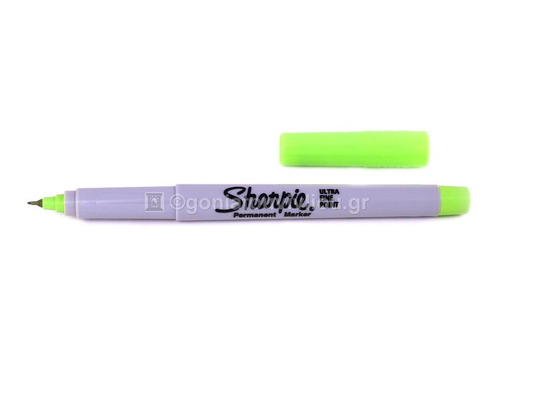 SHARPIE ΜΑΡΚΑΔΟΡΑΚΙ ΑΝΕΞΙΤΗΛΟ ULTRA FINE ΛΑΧΑΝΙ