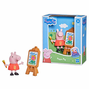 HASBRO PEPPA PIG ΠΑΙΧΝΙΔΙ ΜΙΝΙΑΤΟΥΡΑ PEPPA PIG F2204