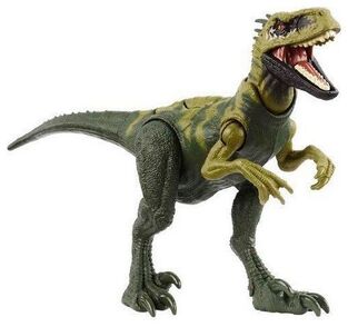 MATTEL JURASSIC WORLD DINO TRACKERS ΔΕΙΝΟΣΑΥΡΟΣ ATROCIRAPTOR HLN63