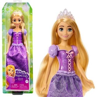 MATTEL ΚΟΥΚΛΑ DISNEY PRINCESS ΡΑΠΟΥΝΖΕΛ HLW03