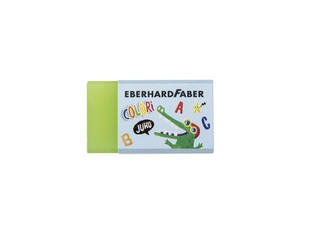 EBERHARD FABER ΓΟΜΑ ΠΡΑΣΙΝΟ ΛΑΧΑΝΙ 585418