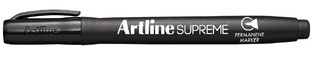 ARTLINE SUPREME 700 ΜΑΡΚΑΔΟΡΑΚΙ ΑΝΕΞΙΤΗΛΟ 1.0mm ΜΑΥΡΟ