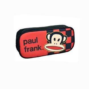 BACK ME UP PAUL FRANK  ΚΑΣΕΤΙΝΑ ΒΑΡΕΛΑΚΙ ΟΒΑΛ ΜΕ 2 ΦΕΡΜΟΥΑΡ PARTY FEVER 34689141