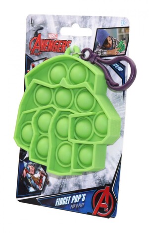 EOLO TOYS POP UP ΜΠΡΕΛΟΚ MARVEL HULK ΛΑΧΑΝΙ 902