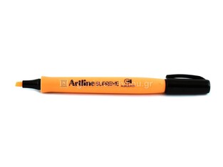 ARTLINE SUPREME 600 HIGHLIGHTER ΜΑΡΚΑΔΟΡΟΣ ΥΠΟΓΡΑΜΜΙΣΕΩΣ ΠΟΡΤΟΚΑΛΙ