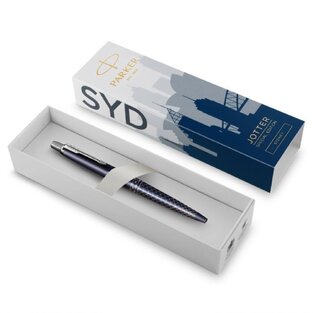 PARKER ΣΤΥΛΟ JOTTER SPECIAL EDITION SYDNEY BLUE CT BP