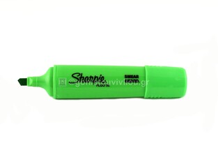 SHARPIE ΜΑΡΚΑΔΟΡΟΣ ΥΠΟΓΡΑΜΜΙΣΕΩΣ XL ΠΡΑΣΙΝΟΣ