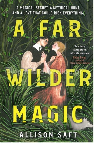 A FAR WILDER MAGIC (SAFT) (ΑΓΓΛΙΚΑ) (PAPERBACK)