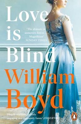 LOVE IS BLIND (BOYD) (ΑΓΓΛΙΚΑ) (PAPERBACK)