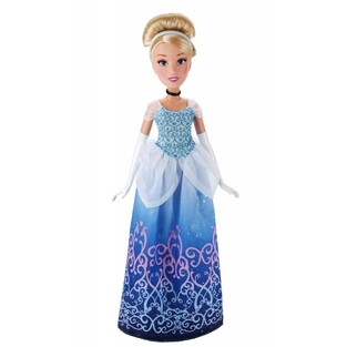 HASBRO ΚΟΥΚΛΑ ΠΡΙΓΚΙΠΙΣΣΑ CINDERELLA (ΣΤΑΧΤΟΠΟΥΤΑ) B5288