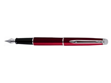 WATERMAN HEMISPHERE LAQUE COMET RED CT FP