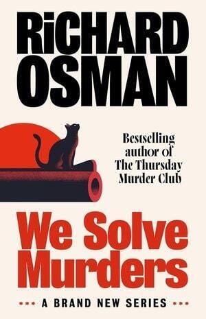 WE SOLVE MURDERS (OSMAN) (ΑΓΓΛΙΚΑ) (PAPERBACK)