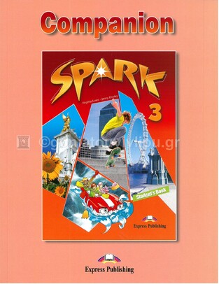 SPARK 3 COMPANION