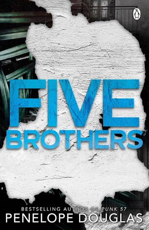 FIVE BROTHERS (DOUGLAS) (ΑΓΓΛΙΚΑ) (PAPERBACK)