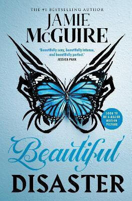 BEAUTIFUL DISASTER (MCGUIRE) (ΑΓΓΛΙΚΑ) (PAPERBACK)