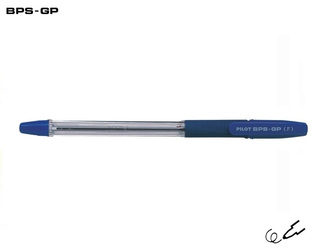 PILOT ΣΤΥΛΟ BPS GP FINE 0.7mm ΜΠΛΕ