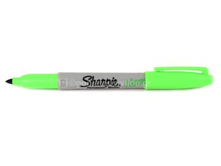 SHARPIE ΜΑΡΚΑΔΟΡΑΚΙ ΑΝΕΞΙΤΗΛΟ ΦΩΣΦΟΡΟΥΧΟ ΝΕΟΝ ΛΑΧΑΝΙ