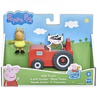 HASBRO ΠΑΙΧΝΙΔΙ PEPPA PIG LITTLE VEHICLES LITTLE TRACTOR 21850