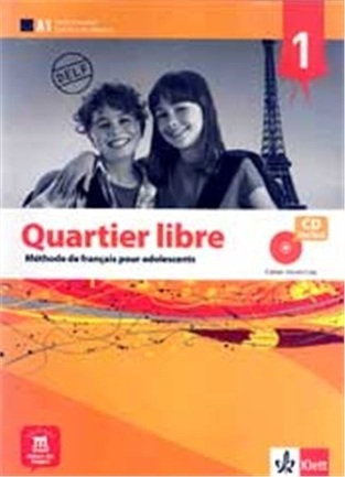 QUARTIER LIBRE 1 CAHIER