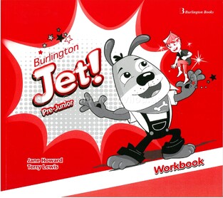 JET PRE JUNIOR WORKBOOK