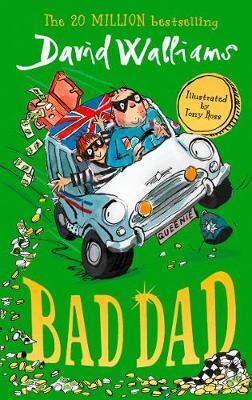 BAD DAD (WALLIAMS) (ΑΓΓΛΙΚΑ) (PAPERBACK)