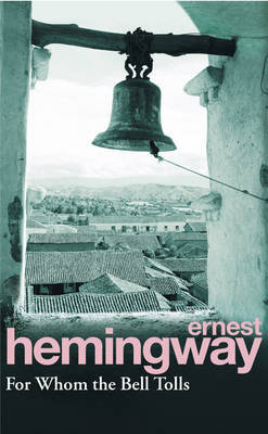 FOR WHOM THE BELL TOLLS (HEMINGWAY) (ΑΓΓΛΙΚΑ) (PAPERBACK)