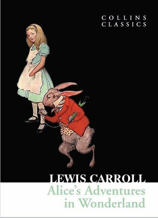 ALICE S ADVENTURES IN WONDERLAND (CARROLL) (ΑΓΓΛΙΚΑ) (PAPERBACK)