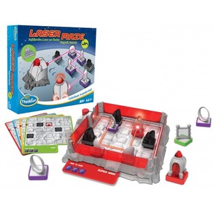 THINKFUN ΠΑΙΧΝΙΔΙ ΛΟΓΙΚΗΣ LASER MAZE JR 76348