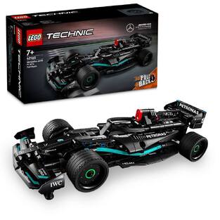 LEGO TECHNIC MERCEDES AMG F1 W14 PULL BACK 42165