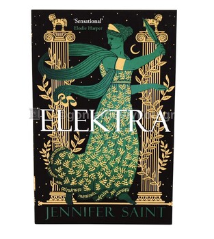 ELEKTRA (SAINT) (ΑΓΓΛΙΚΑ) (PAPERBACK)