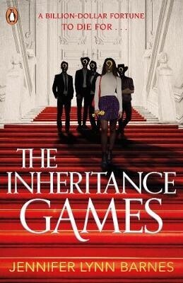 THE INHERITANCE GAMES (BARNES) (ΑΓΓΛΙΚΑ) (PAPERBACK)