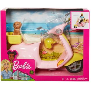 MATTEL Η ΒΕΣΠΑ ΤΗΣ BARBIE FRP56