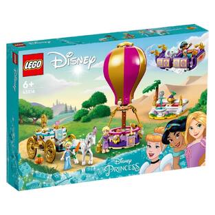 LEGO DISNEY PRINCESS ENCHANTED JOURNEY 43216