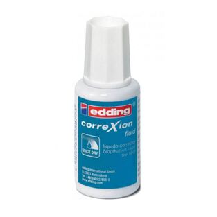 EDDING CORREXION FLUID ΔΙΟΡΘΩΤΙΚΟ ΥΓΡΟ 20ml