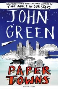 PAPER TOWNS (GREEN) (ΑΓΓΛΙΚΑ) (PAPERBACK)