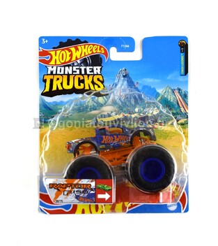 MATTEL HOT WHEELS MONSTER TRUCKS RAPTOR F150 FYJ44