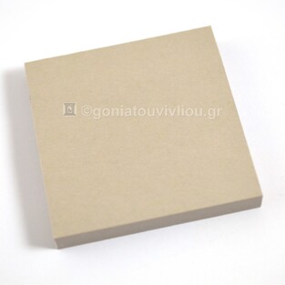 3M POST IT ΑΥΤΟΚΟΛΛΗΤΑ ΧΑΡΤΑΚΙΑ 654 6SS SOUL SOULFUL SUPER STICKY 7,6x7,6cm 90φ ΓΚΡΙ