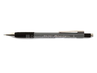 FABER CASTELL ΜΗΧΑΝΙΚΟ ΜΟΛΥΒΙ GRIP 1345 0.5mm ΓΚΡΙ URBAN 12310482